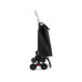 Rolser ROLSER TROLLEY SAQUET LN 6 SCHWARZ Schwarz
