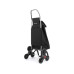 Rolser ROLSER TROLLEY SAQUET LN 6 SCHWARZ Schwarz