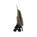 Rolser ROLSER TROLLEY BIG 6 POLAR KAKI Khaki