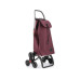 Rolser ROLSER TROLLEY IMAX MF 6 L BURDEOS Rot/Bordeaux