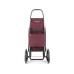 Rolser ROLSER TROLLEY IMAX MF 6 L BURDEOS Rot/Bordeaux