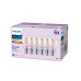 Philips LED Lampe E27 7W 806 lm 2700 K Matt 6er-Set