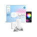 Philips Hue Essential Starter Kit Hue Bridge + 3 x GU10 RGB + Dimmer