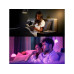 Philips Hue Essential Starter Kit Hue Bridge + 3 x GU10 RGB + Dimmer