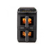 Ariete Heissluft-Fritteuse ARI-4640 11 l Ariete Heissluft-Fritteuse ARI-4640 11 l