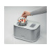 Ariete ARI-Eismaschine ARI-644 1 l, Silber Ariete ARI-Eismaschine ARI-644 1 l, Silber