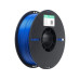 eSun Filament eSun, Filament , PLA Basic, Blau 1.75 mm 1 kg