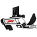 Playseat Formula Intelligence F1 Edition Gaming-Sitz Schwarz/Weiss