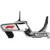 Playseat Formula Intelligence F1 Edition Gaming-Sitz Schwarz/Weiss