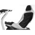 Playseat Formula Intelligence F1 Edition Gaming-Sitz Schwarz/Weiss