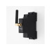 Shelly Pro LoRa Add-on schwarz Shelly Pro LoRa Add-on schwarz