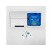 Shelly Unterputz · Wall Display X2i Silver · WLAN · Silber Shelly Unterputz · Wall Display X2i Silver · WLAN · Silber