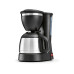Barista Filterkaffeemaschine 30435 Schwarz/Silber Barista Filterkaffeemaschine 30435 Schwarz/Silber