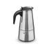 Barista Espressokocher 30182 Schwarz/Silber Barista Espressokocher 30182 Schwarz/Silber