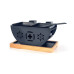 Heidi Cheese Line Cheese Line Raclette FLOWER 2p Schwarz
