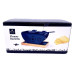 Heidi Cheese Line Cheese Line Raclette FLOWER 2p Schwarz