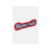 Swissmeme Aufnäher Nume nüt Polyester 8.5 x 2.5 cm Swissmeme Aufnäher Nume nüt Polyester 8.5 x 2.5 cm
