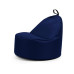 Neogard AG Sitzsack ROUND XL, TREND, navy Outdoor L85xB85xH70 cm