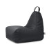 Neogard AG Sitzsack CHILL XL, GLOW, dunkelgrau Ou Outdoor