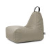 Neogard AG Sitzsack CHILL XL, GLOW, hellgrau Outd Outdoor