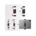 Ulanzi ST-29 Smartphone- und Tablet-Stativadapter mit Cold-Shoe Ulanzi ST-29 Smartphone- und Tablet-Stativadapter mit Cold-Shoe