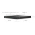 Ubiquiti SFP+ Switch Enterprise Audio/Video Fiber 10G 23 Port