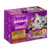 Whiskas Tasty Mix Country Collection in Sauce