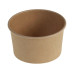 belesse Suppenbecher Kraft/PE 280 ml 25 Stück