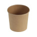 belesse Suppenbecher Kraft/PE 450 ml 25 Stück