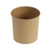belesse Suppenbecher Kraft/PE 780 ml 25 Stück