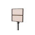 Nanlite PavoSlim 240B LED Flächenleuchte 260 W 2700 bis 6500 K