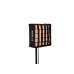Nanlite Softbox, faltbar (PavoSlim) Faltbar, Quadratisch, Schwarz