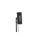 Nanlite Softbox, faltbar (PavoSlim) Faltbar, Quadratisch, Schwarz