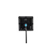 Nanlite Softbox, faltbar (PavoSlim) Faltbar, Quadratisch, Schwarz