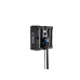 Nanlite Softbox, faltbar (PavoSlim) Faltbar, Quadratisch, Schwarz
