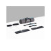 Nanlite Dual Panel Coupler Kit (PavoSlim) Schwarz