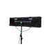 Nanlite Dual Panel Coupler Kit (PavoSlim) Schwarz