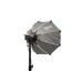 Nanlite Achteckige Softbox 60 cm Achteckig, 60 cm