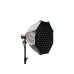 Nanlite Achteckige Softbox 60 cm Achteckig, 60 cm