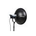 Nanlite Beauty Dish, BM70 Bowens Mount weiss 700 mm