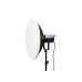 Nanlite Beauty Dish, BM70 Bowens Mount weiss 700 mm