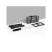 Nanlite Dual Panel Coupler Kit (PavoSlim)