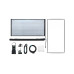 Nanlite PavoSlim 360C LED, Magnesium