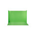 Nanlite U-Shaped Green Screen Freistehend, U-förmig gebogen