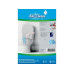 Edi Clean WC-Randreiniger Kunststoff Blau Weiss