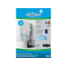 Edi Clean Ersatzpads für WC-Randreiniger Profi Kunststoff Blau