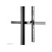NEOMOUNTS TV-Trolley NS-M3800 Schwarz