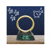 Lexibook Digital alarm clock Lord Of The Ring Schwarz/Gold