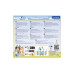 Lexibook Adventure set with Walkie Talkies BLUEY Blau/Orange