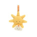 Jellycat Kuscheltier Amuseable Sun Musical Pull aus Polyester Jellycat Kuscheltier Amuseable Sun Musical Pull aus Polyester